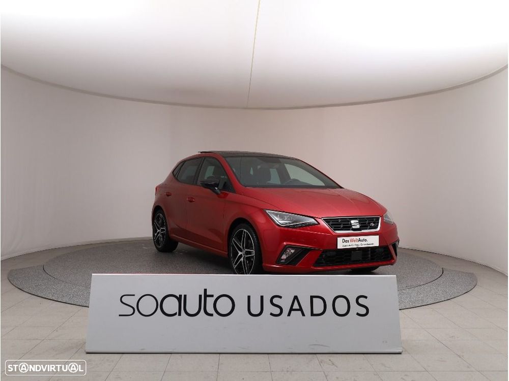 SEAT Ibiza 1.0 TSI FR - 3