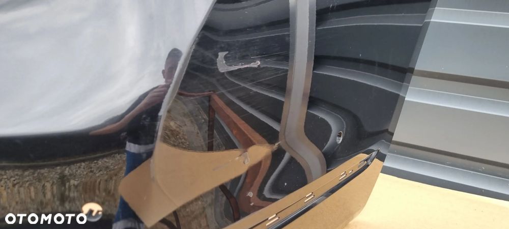 BMW 7 G11 G12 2015- Zderzak tył oryginał MD170 - 5