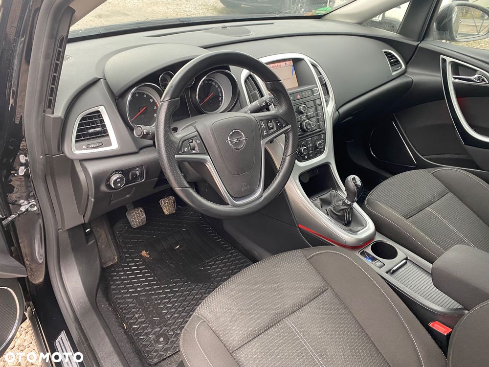 Opel Astra 1.4 Turbo Cosmo - 20