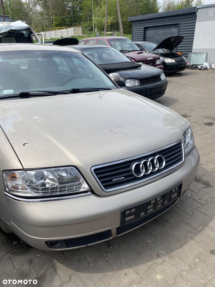 Audi A6 2,8 Na części - 1