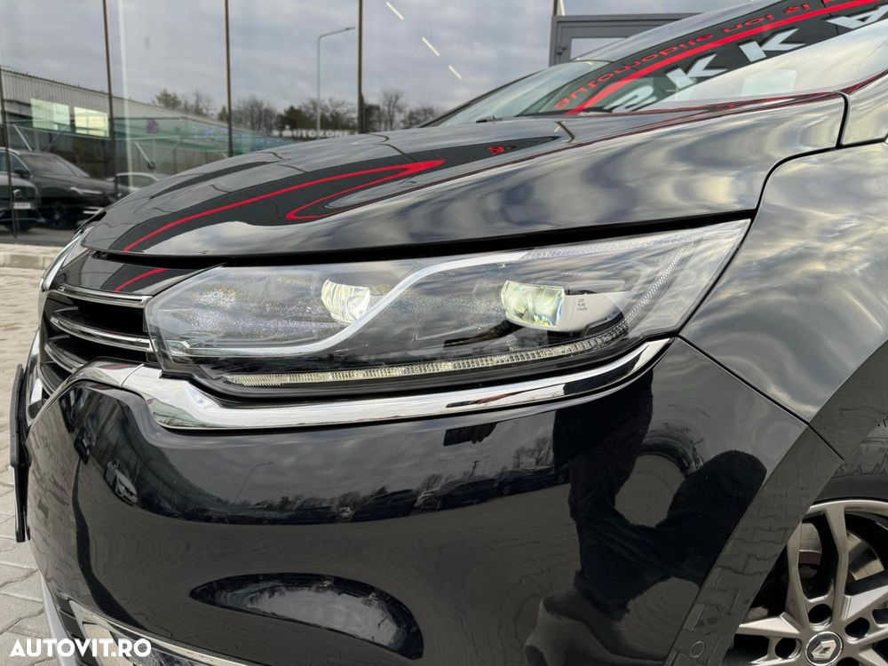 Renault Espace Energy dCi 160 EDC Initiale Paris - 34