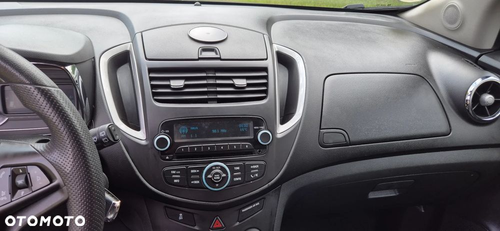 Chevrolet Trax - 14
