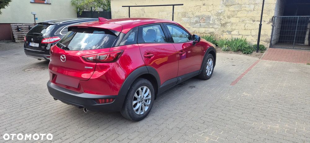 Mazda CX-3 SKYACTIV-G 150 SKYACTIV-Drive AWD Exclusive-Line - 5