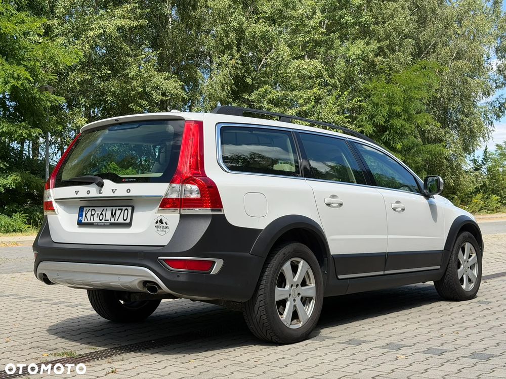 Volvo XC 70 D4 AWD Summum - 4