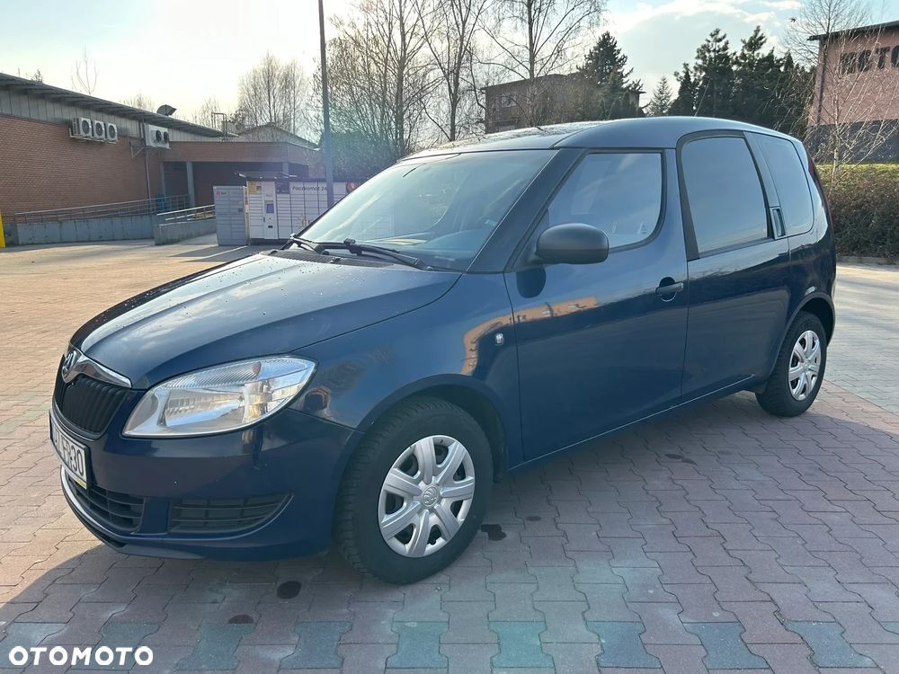 Skoda Roomster 1.4 16V Fresh - 2