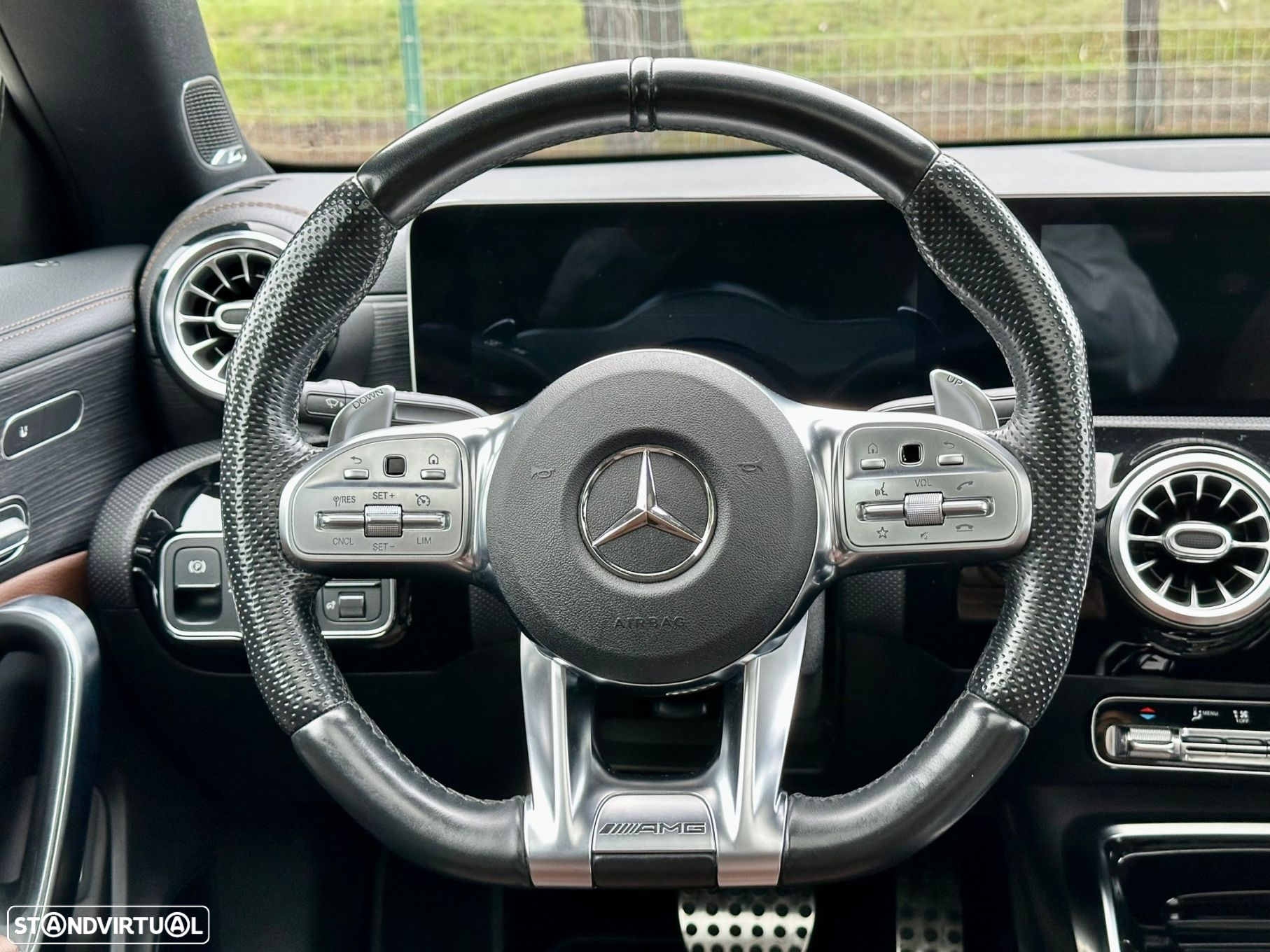 Mercedes-Benz CLA 35 AMG 4Matic - 40