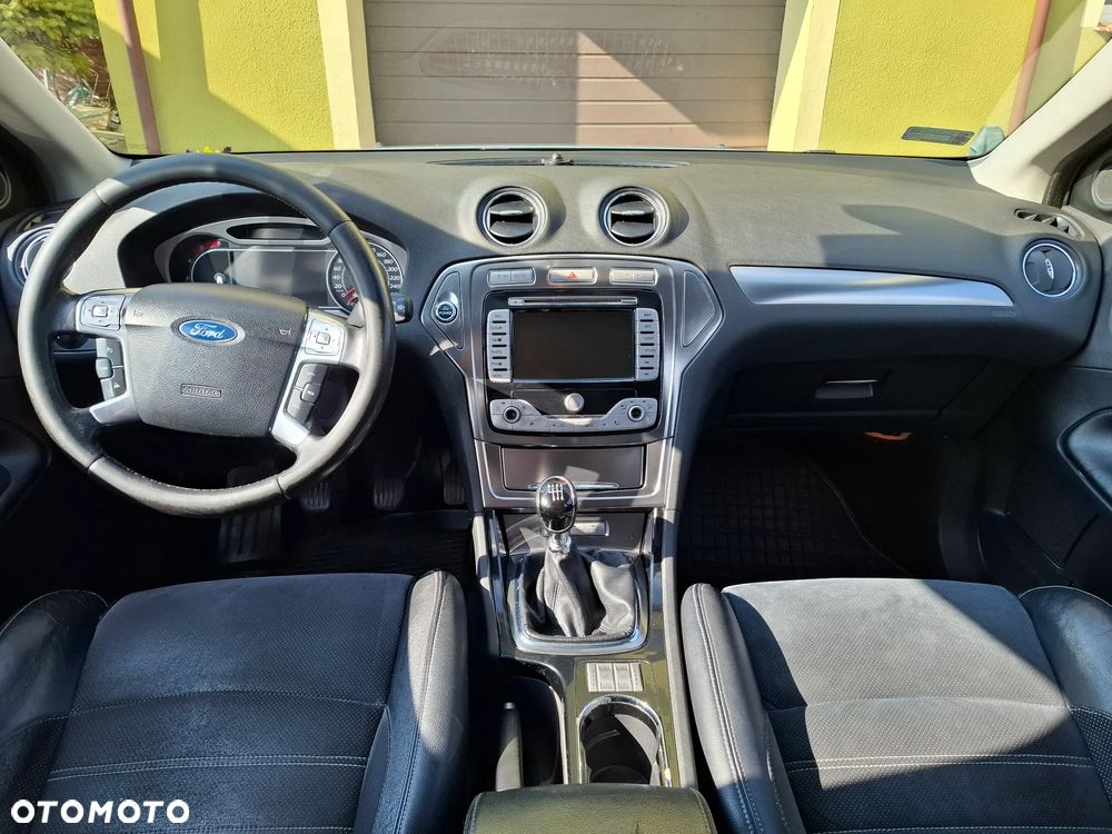 Ford Mondeo 2.0 TDCi Titanium S - 14