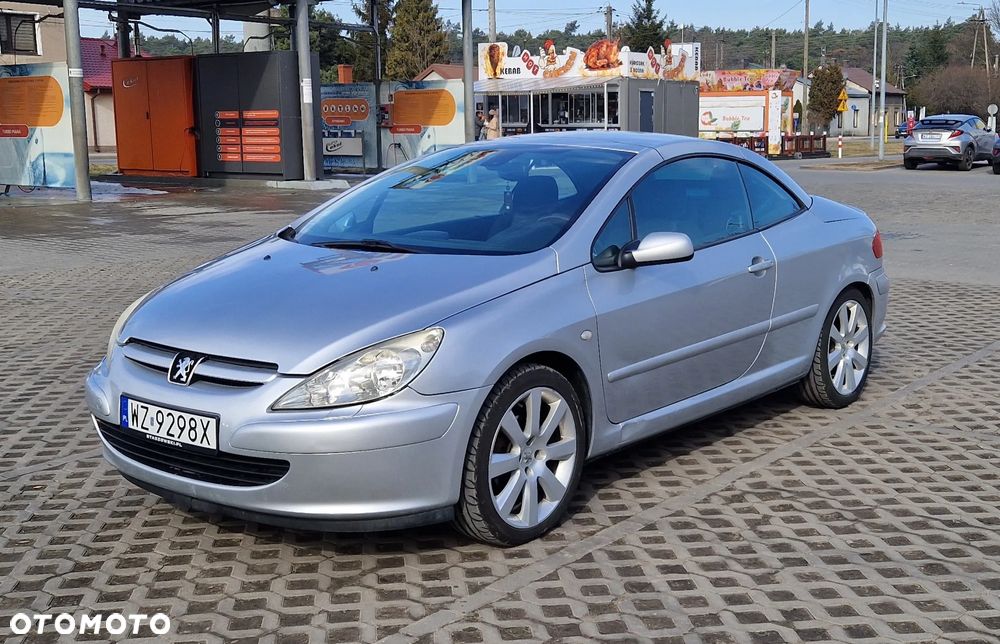Peugeot 307 CC 135 - 1
