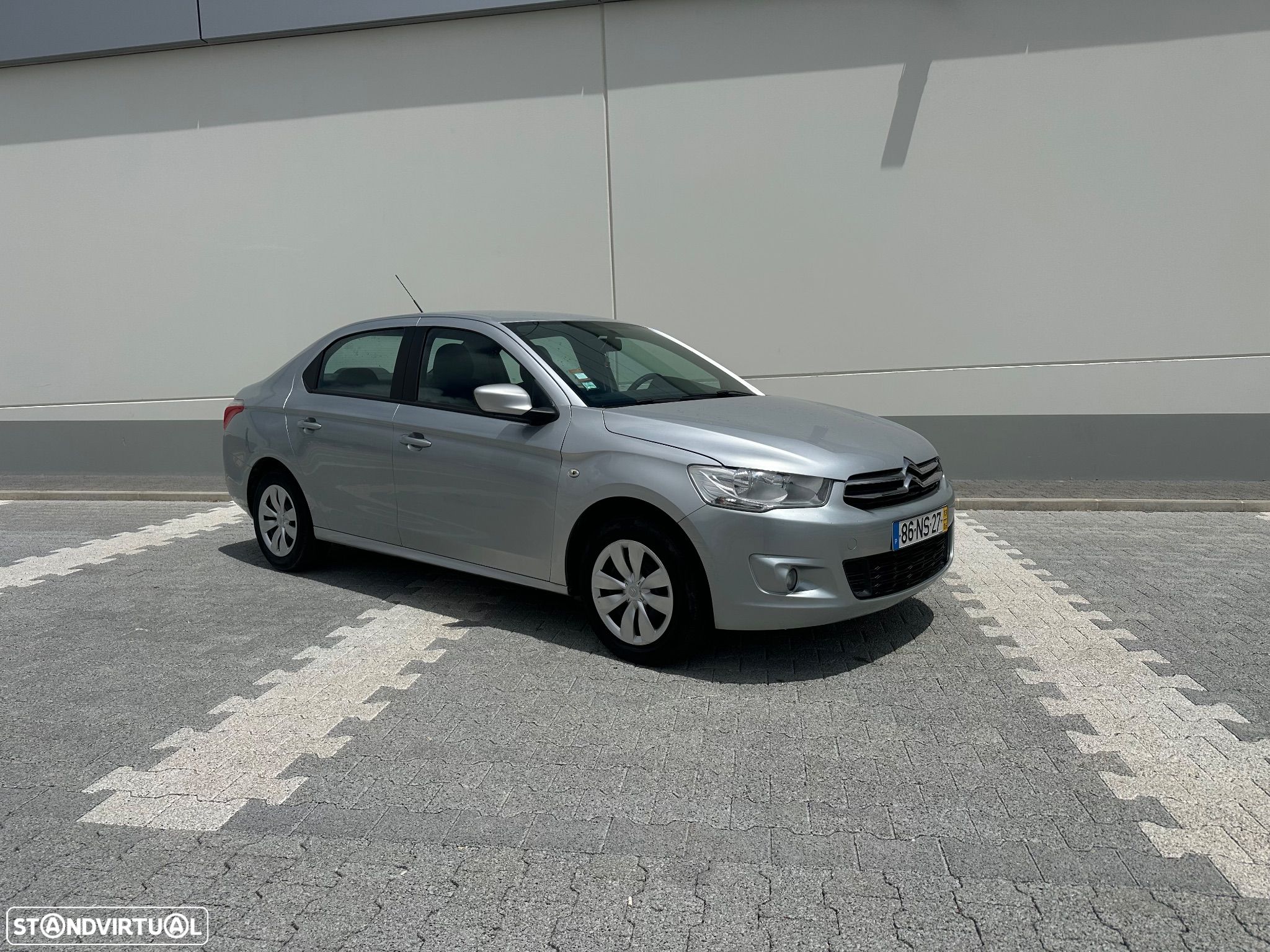 Citroën C-Elysée - 1