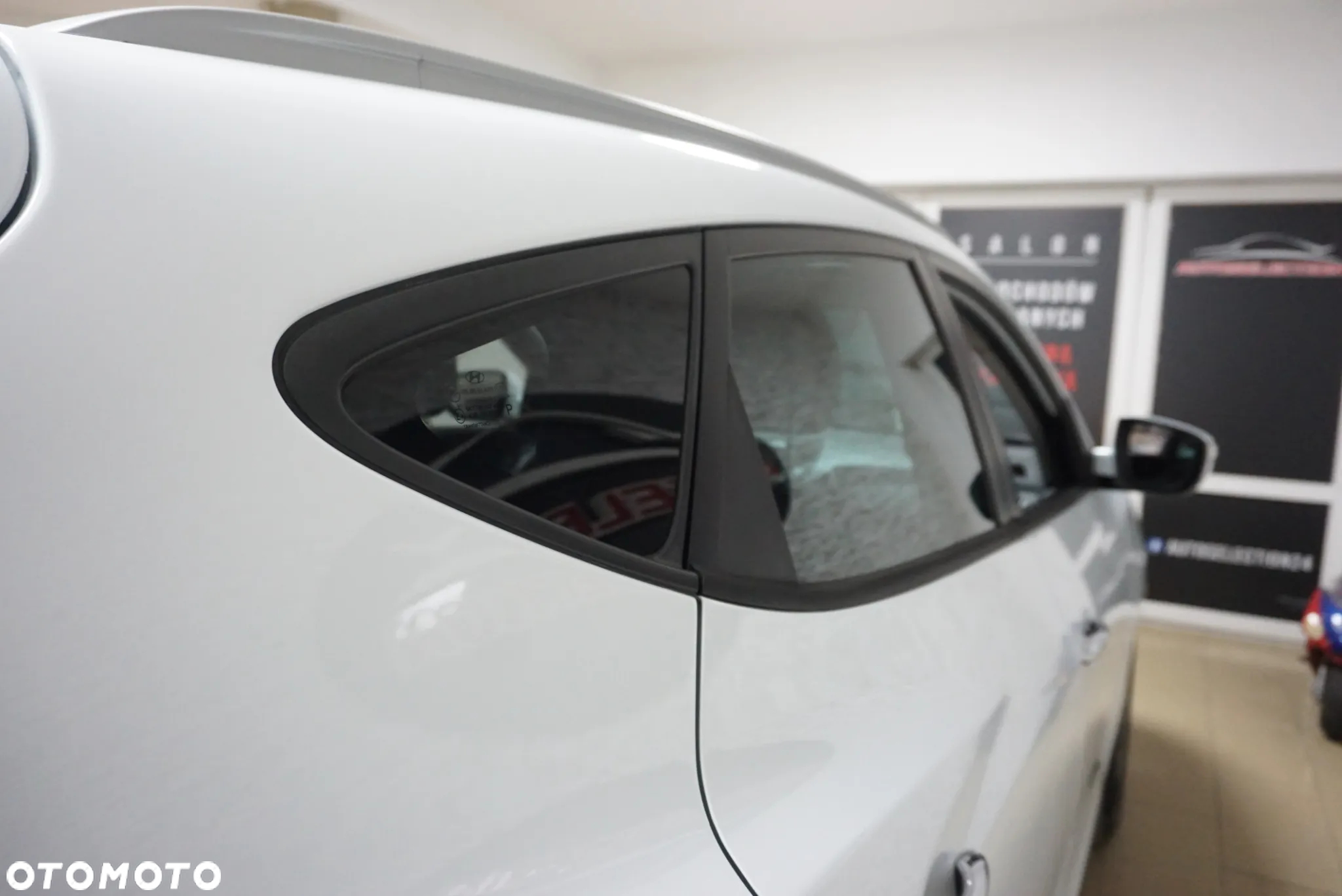 Hyundai ix35 1.7 CRDi 2WD blue Finale - 14