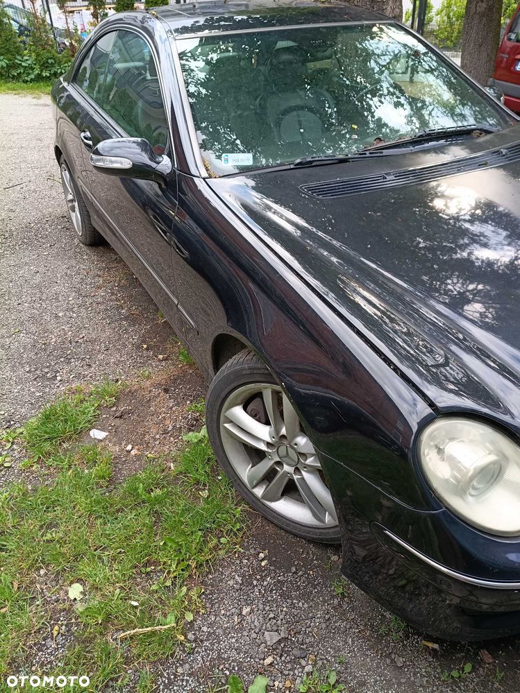 Mercedes-Benz CLK - 5