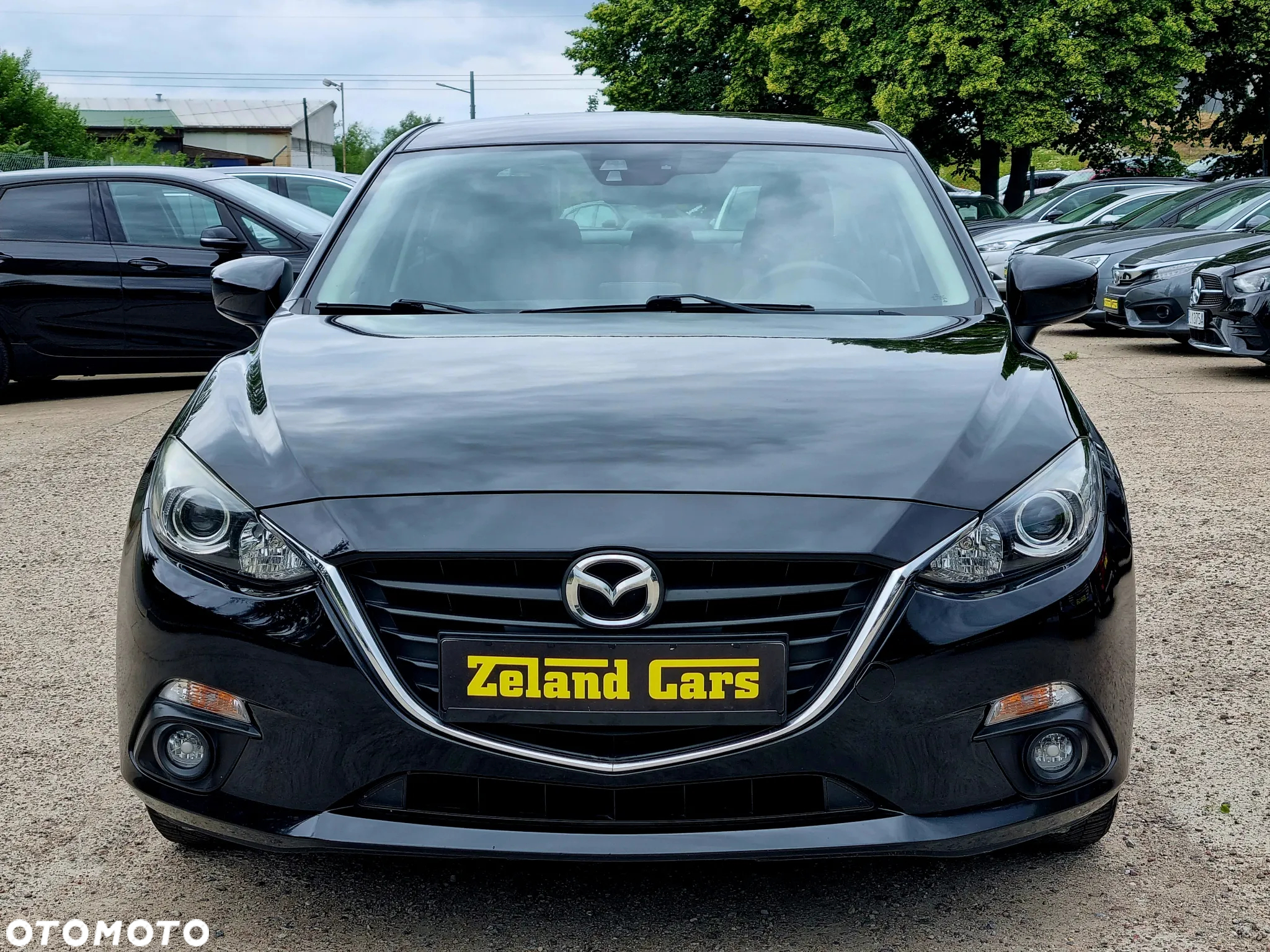Mazda 3 SKYACTIV-G 100 Prime-Line - 2
