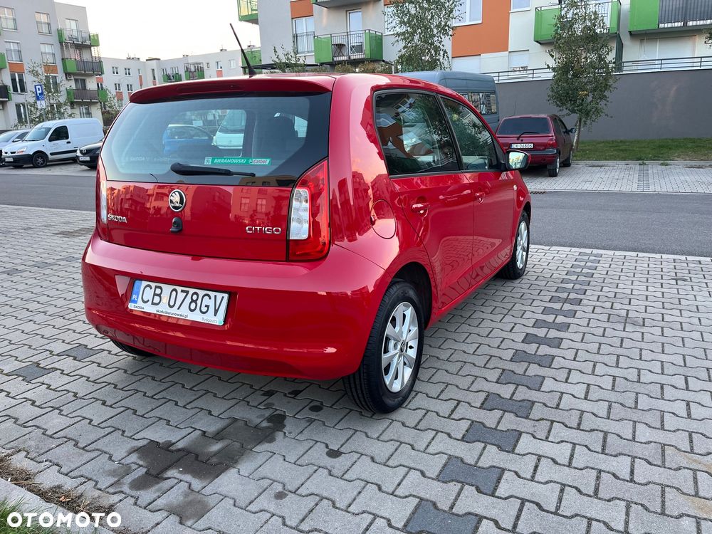Skoda Citigo 1.0 Ambition - 19