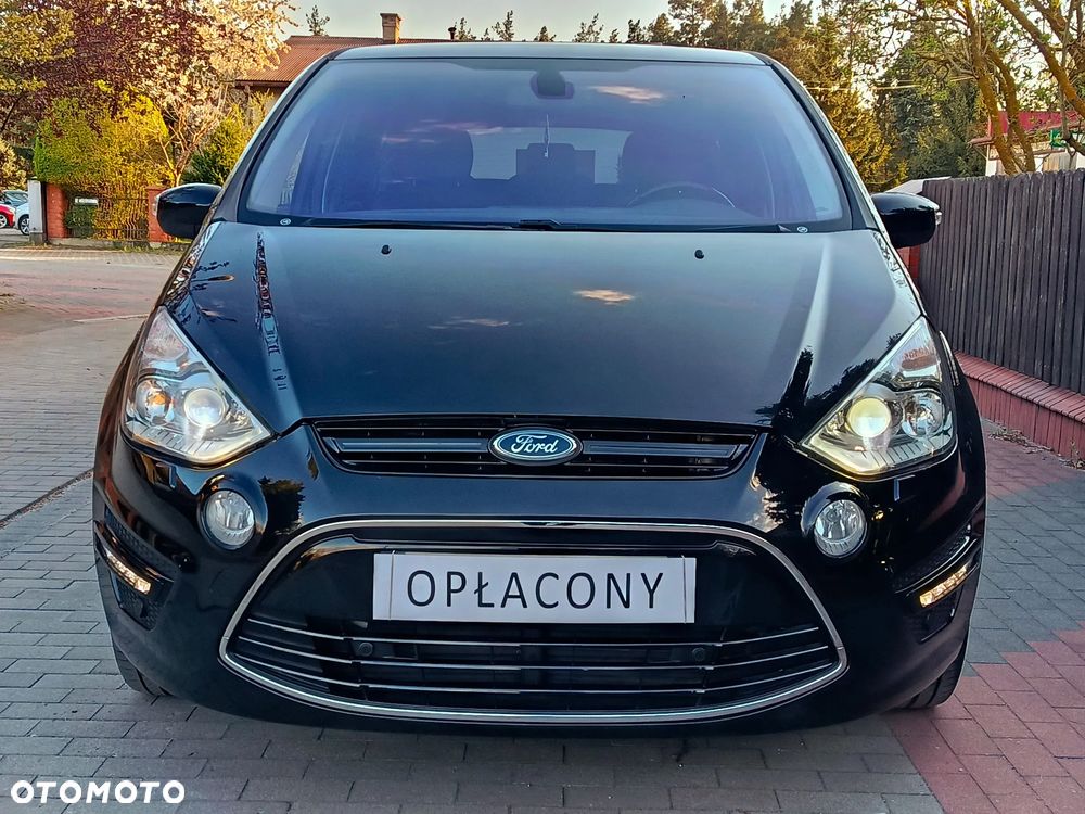 Ford S-Max 2.0 TDCi Titanium - 9