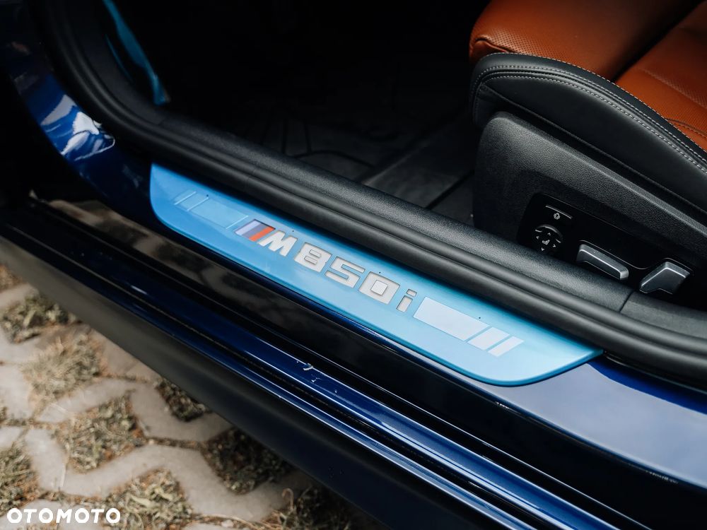 BMW Seria 8 M850i xDrive Gran Coupe - 3