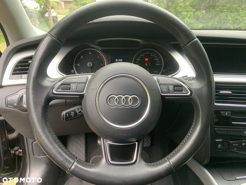 Audi A4 Avant 2.0 TDI e DPF S line Sportpaket - 11