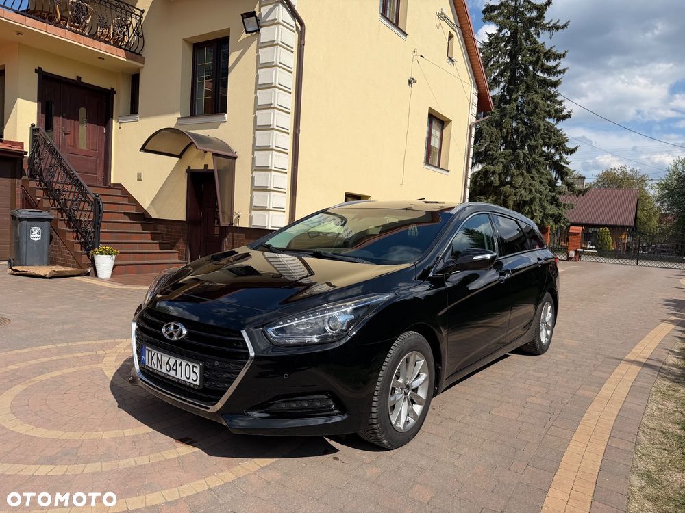 Hyundai i40 1.7 CRDi Comfort + - 10