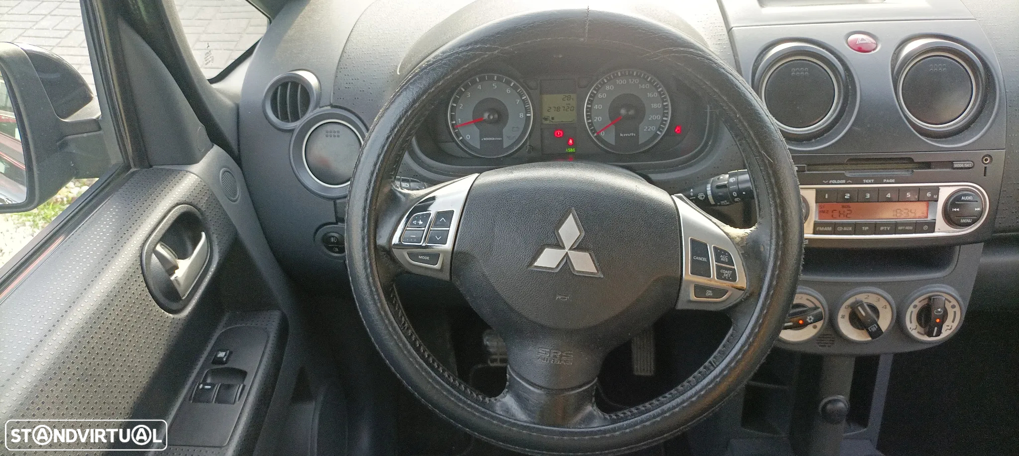 Mitsubishi Colt 1.3 E-Motion ClearTec - 16