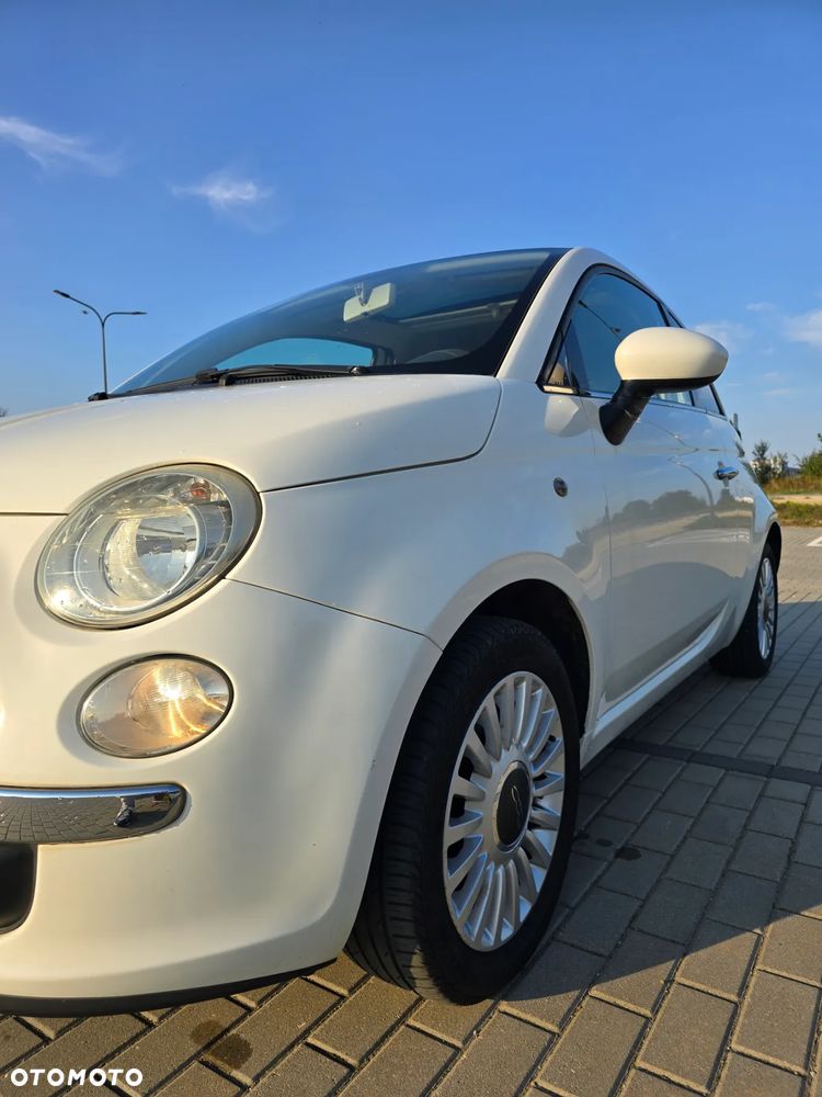 Fiat 500 1.2 8V Sport Euro6 - 16