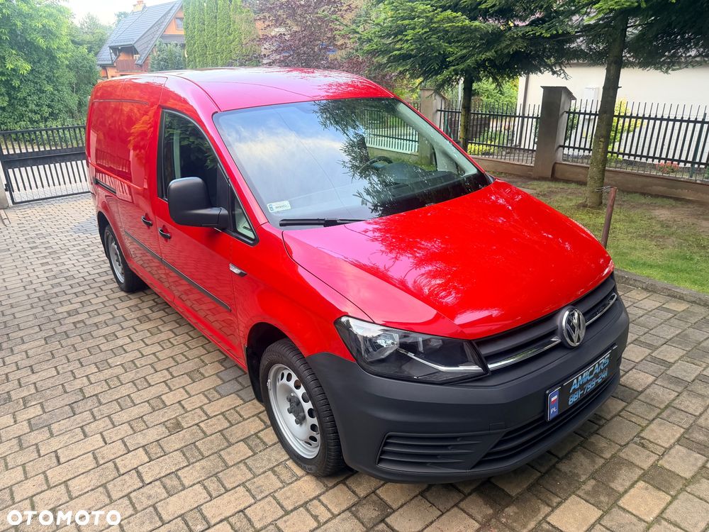 Volkswagen Caddy - 13