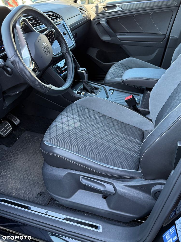 Volkswagen Tiguan 1.5 TSI EVO R-Line DSG - 5