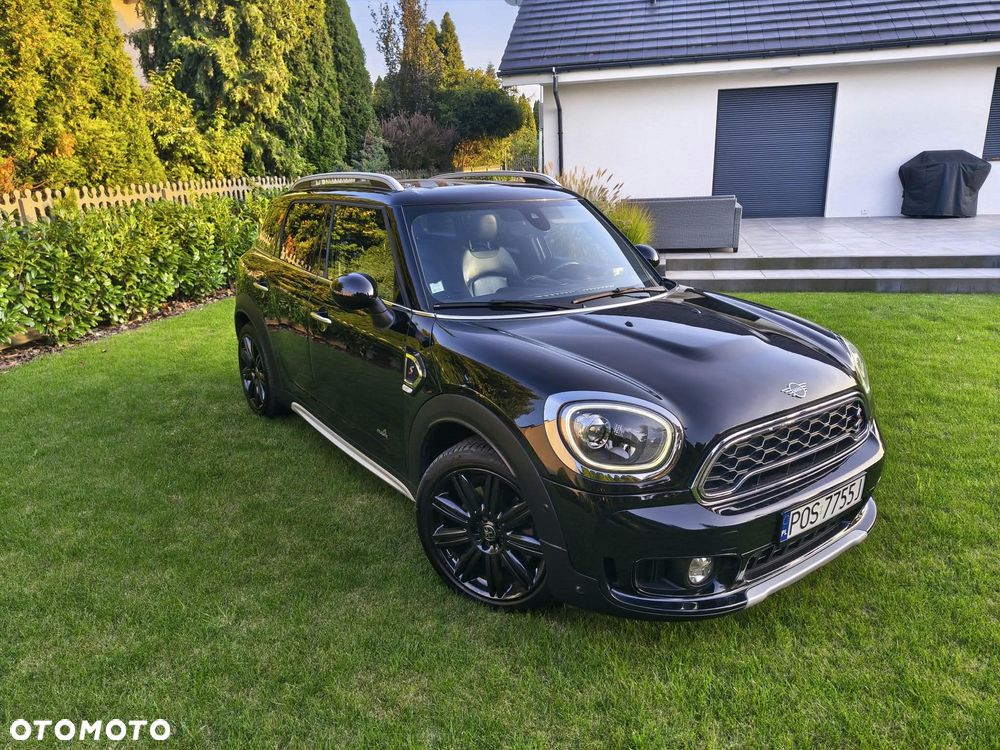 MINI Countryman Cooper SD ALL4 Sport - 3