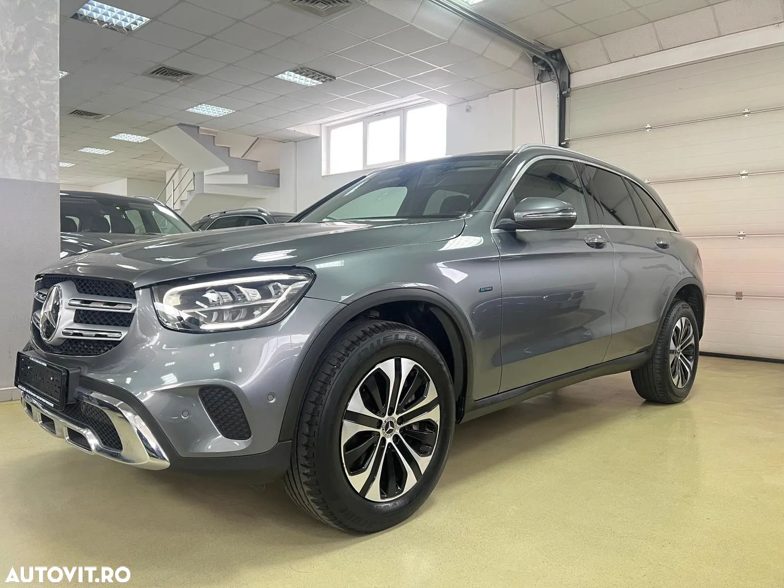 Mercedes-Benz GLC 300 de 4Matic 9G-TRONIC - 1