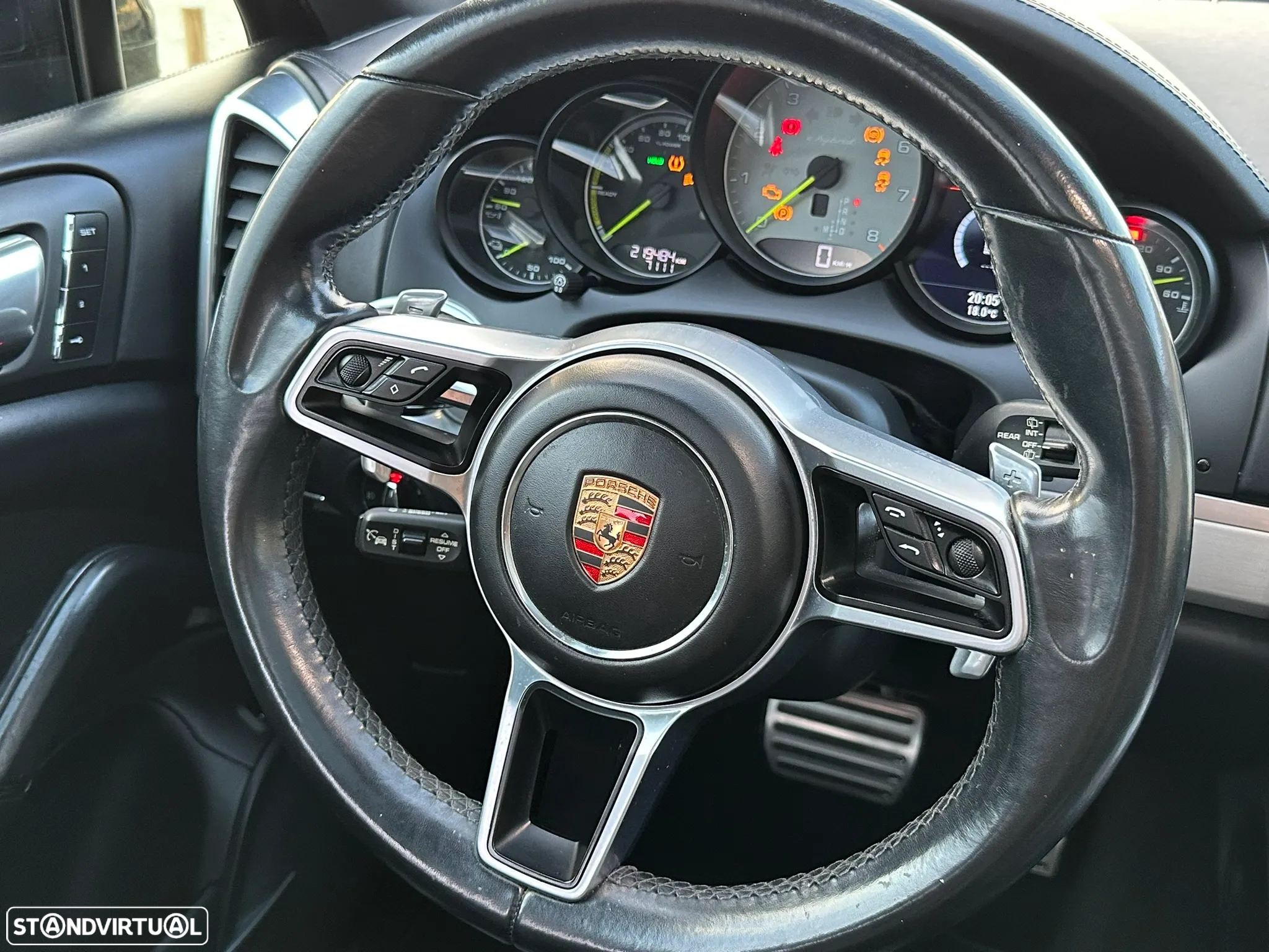 Porsche Cayenne S Hybrid - 22
