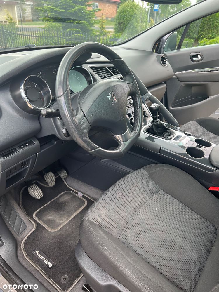 Peugeot 3008 1.6 Premium - 11
