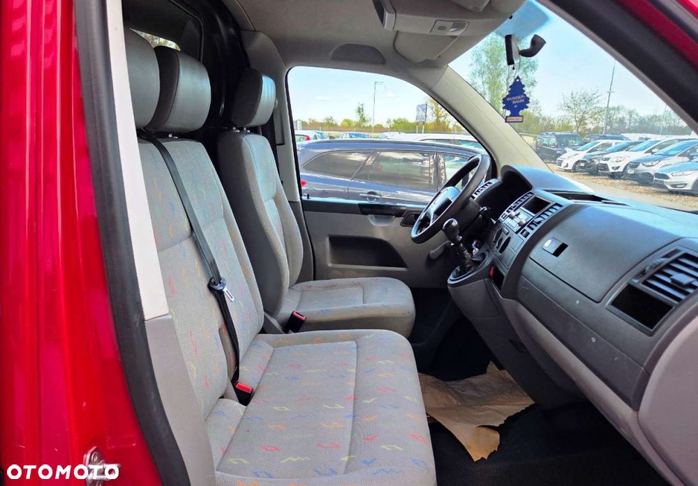 Volkswagen TRANSPORTER - 8