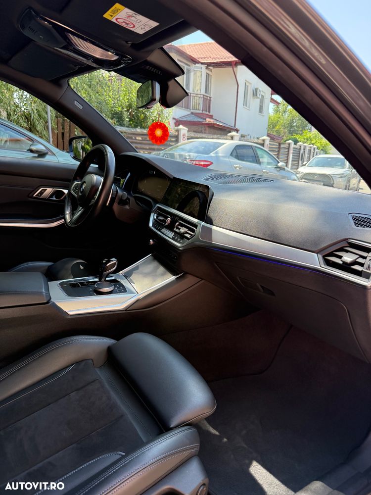 BMW Seria 3 320i xDrive AT - 5
