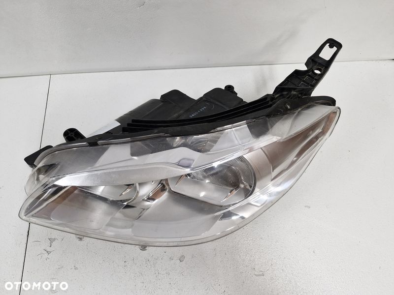 PEUGEOT 301 LAMPA LEWY PRZÓD LEWA PRZEDNIA REFLEKTOR EU 08-550-1158L - 2