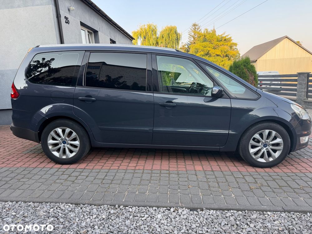 Ford Galaxy 2.0 TDCi Titanium - 8