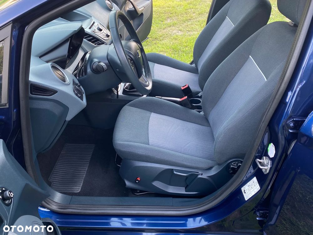 Ford Fiesta 1.4 Trend - 27