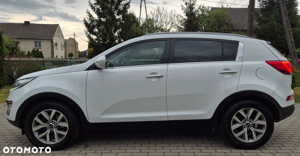 Kia Sportage 1.7 CRDI XL 2WD - 9