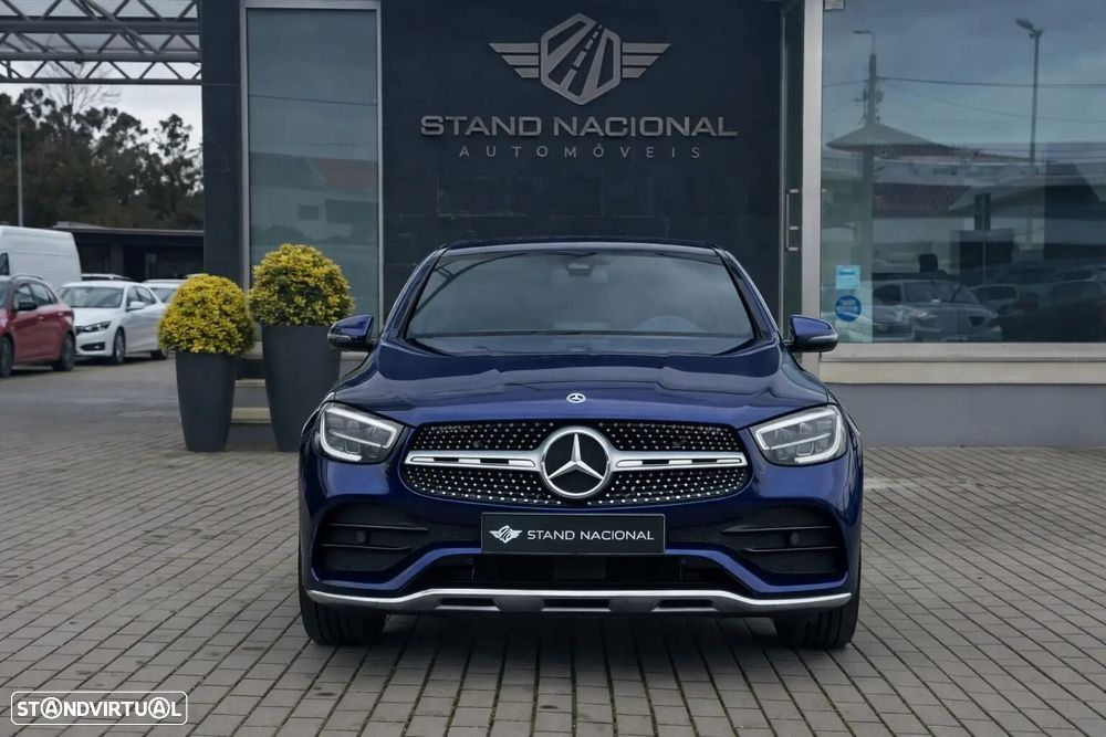 Mercedes-Benz GLC 300 de Coupé 4Matic - 3