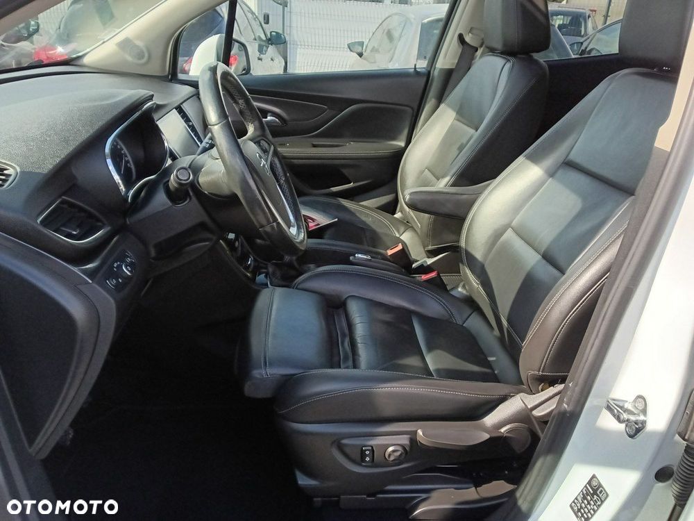 Opel Mokka - 15