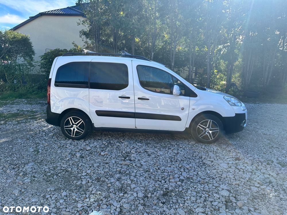 Peugeot Partner 1.6 HDi Outdoor - 9