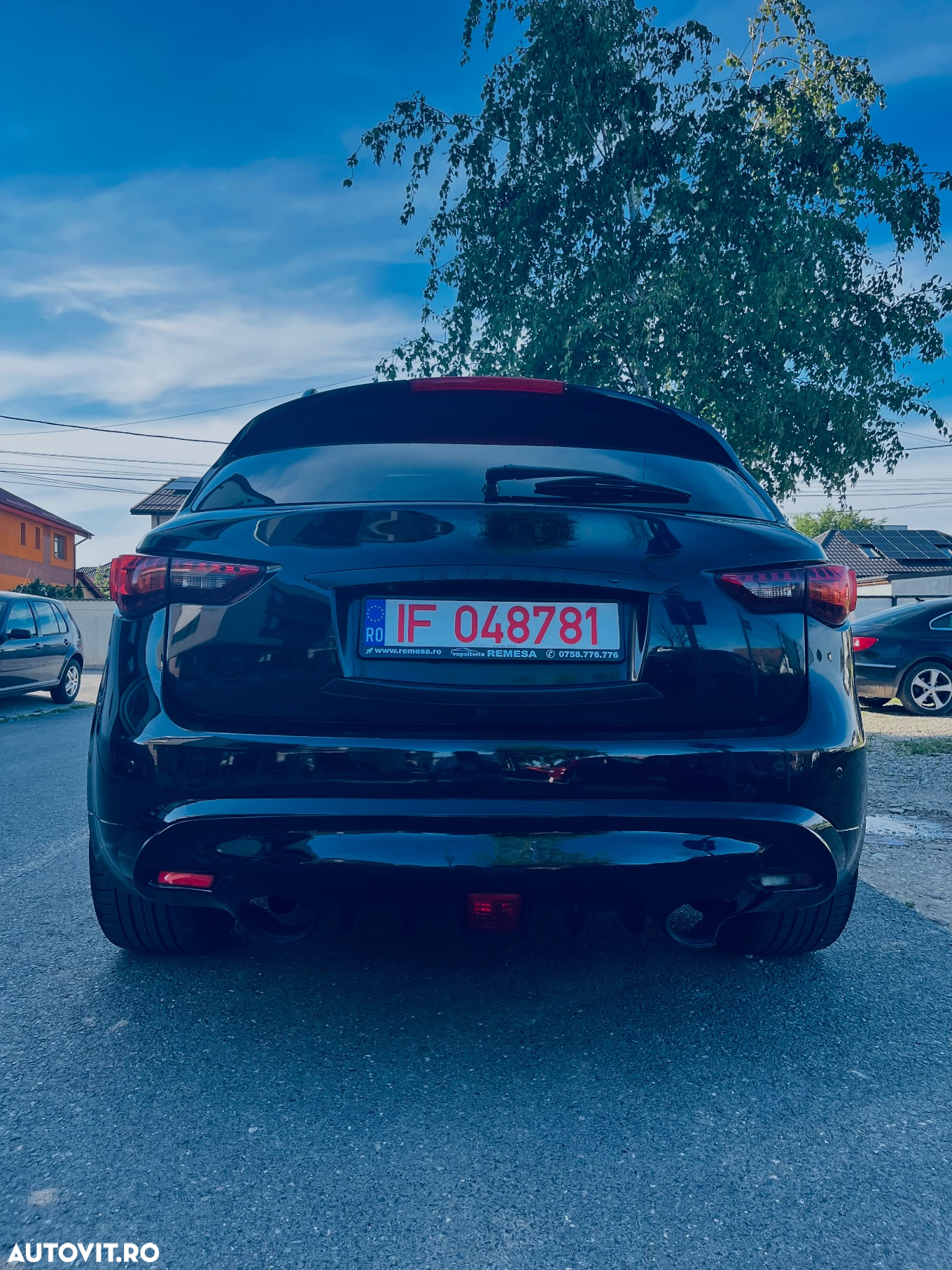 Infiniti FX 30 FX30d 3.0d V6 S Premium AWD - 12