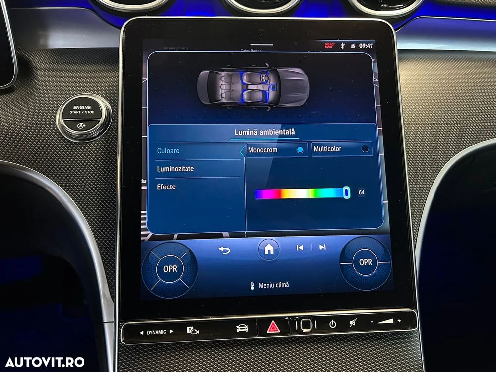 Mercedes-Benz C 220 d 9G-TRONIC Edition Avantgarde - 18