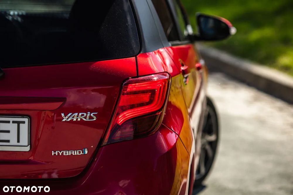 Toyota Yaris - 13