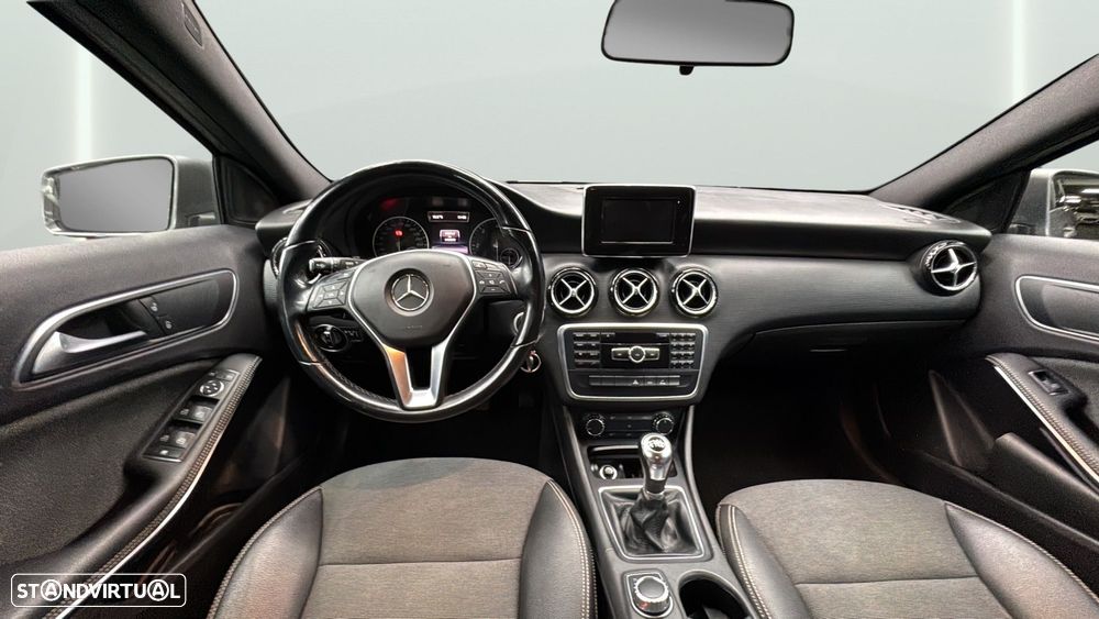 Mercedes-Benz A 180 CDI 2Style - 8