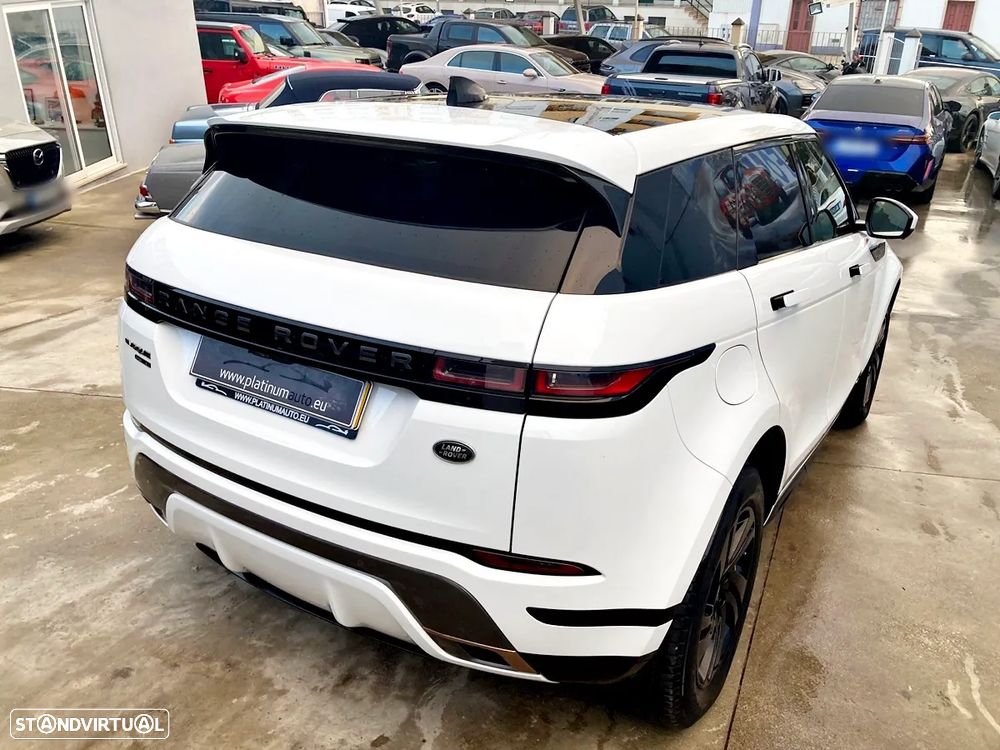 Land Rover Range Rover Evoque 2.0 D150 AWD R-Dynamic Auto - 44