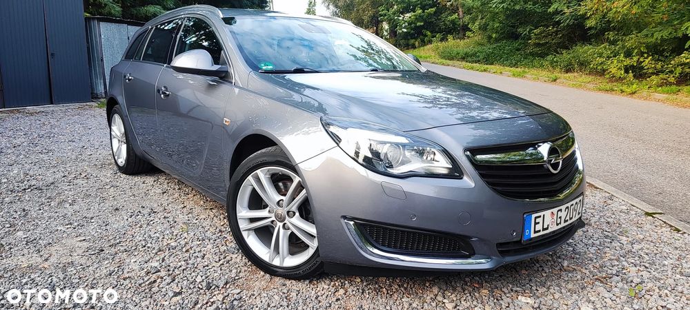 Opel Insignia 2.0 CDTI automatik Innovation - 19