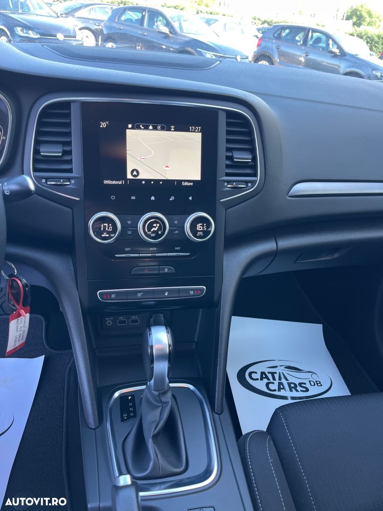 Renault Megane BLUE dCi EDC Intens - 33