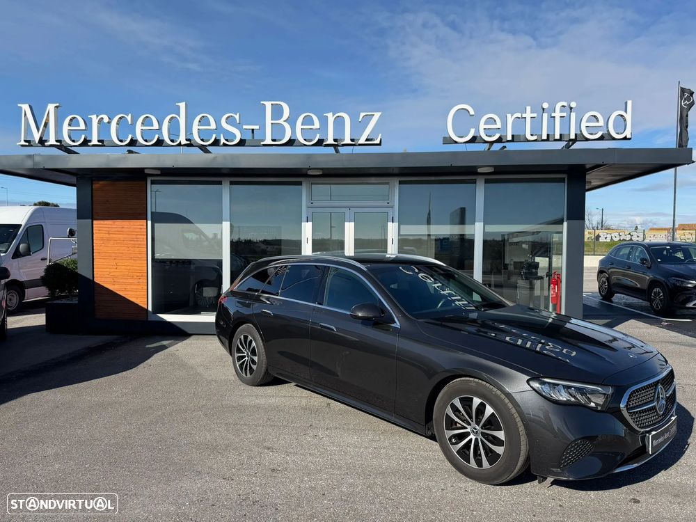 Mercedes-Benz E 220 d - 2