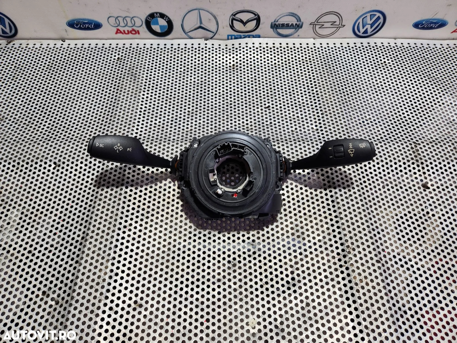 Ansamblu Banda Spira Spirala Volan Airbag SZL Bmw  F20 F21 F22 F30 F31 F32 F33 F34 F36 F83 F80 X4 F - 4