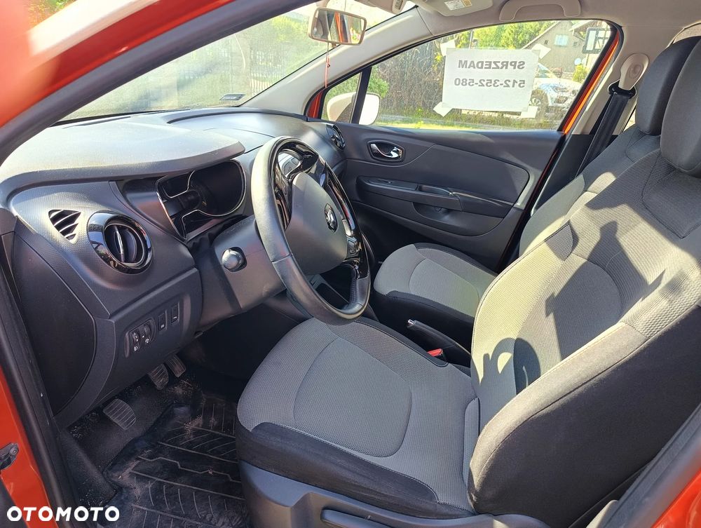 Renault Captur 0.9 Energy TCe Life - 8
