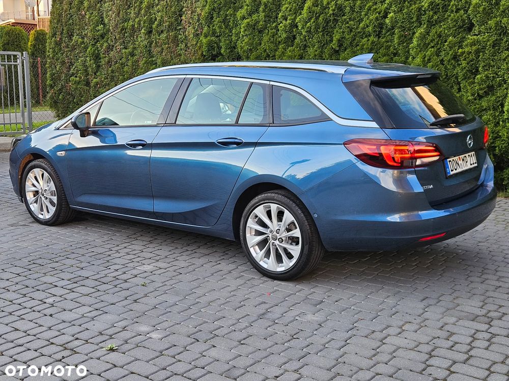 Opel Astra 1.4 Turbo Start/Stop Ultimate - 11