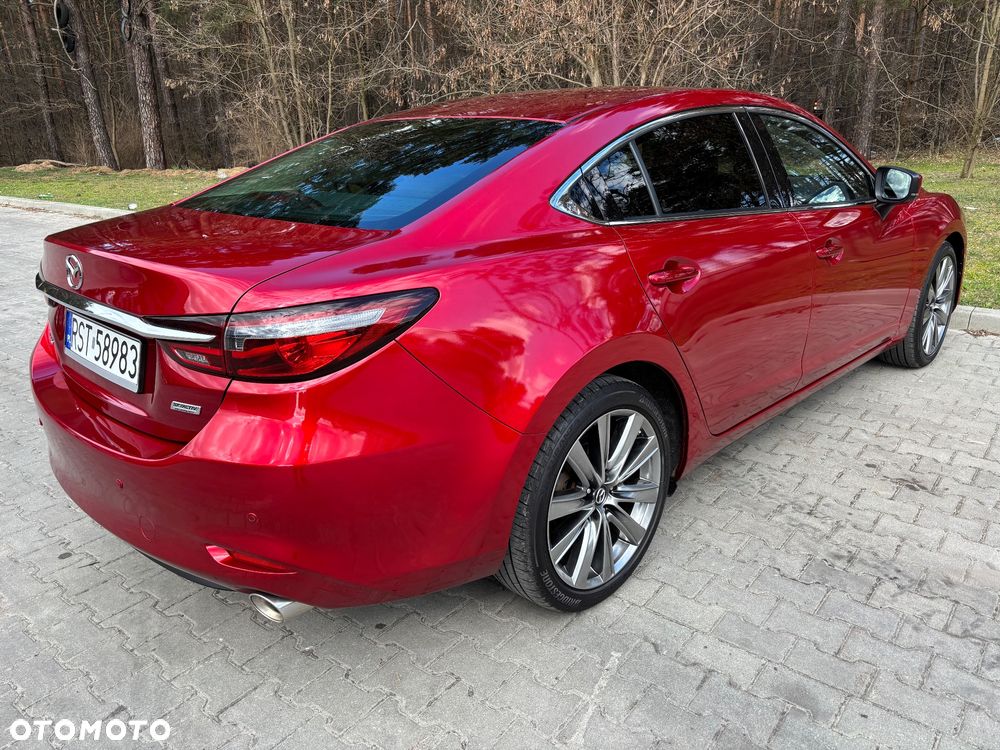 Mazda 6 2.0 SKYPrestige - 3